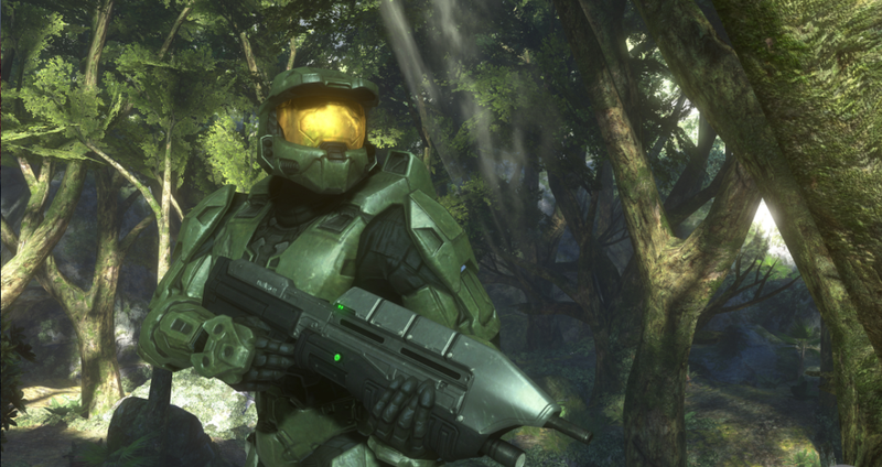 Halo 3 Screenshots